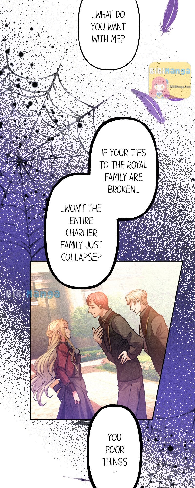 The Heat of the Reincarnated Villainess Chapter 21 161 15