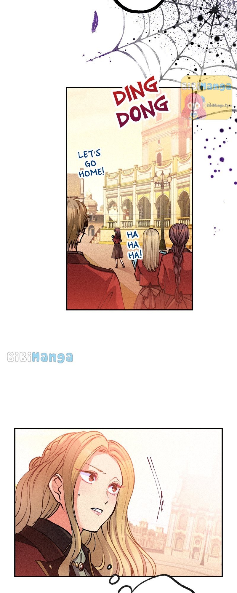 The Heat of the Reincarnated Villainess Chapter 21 162 16