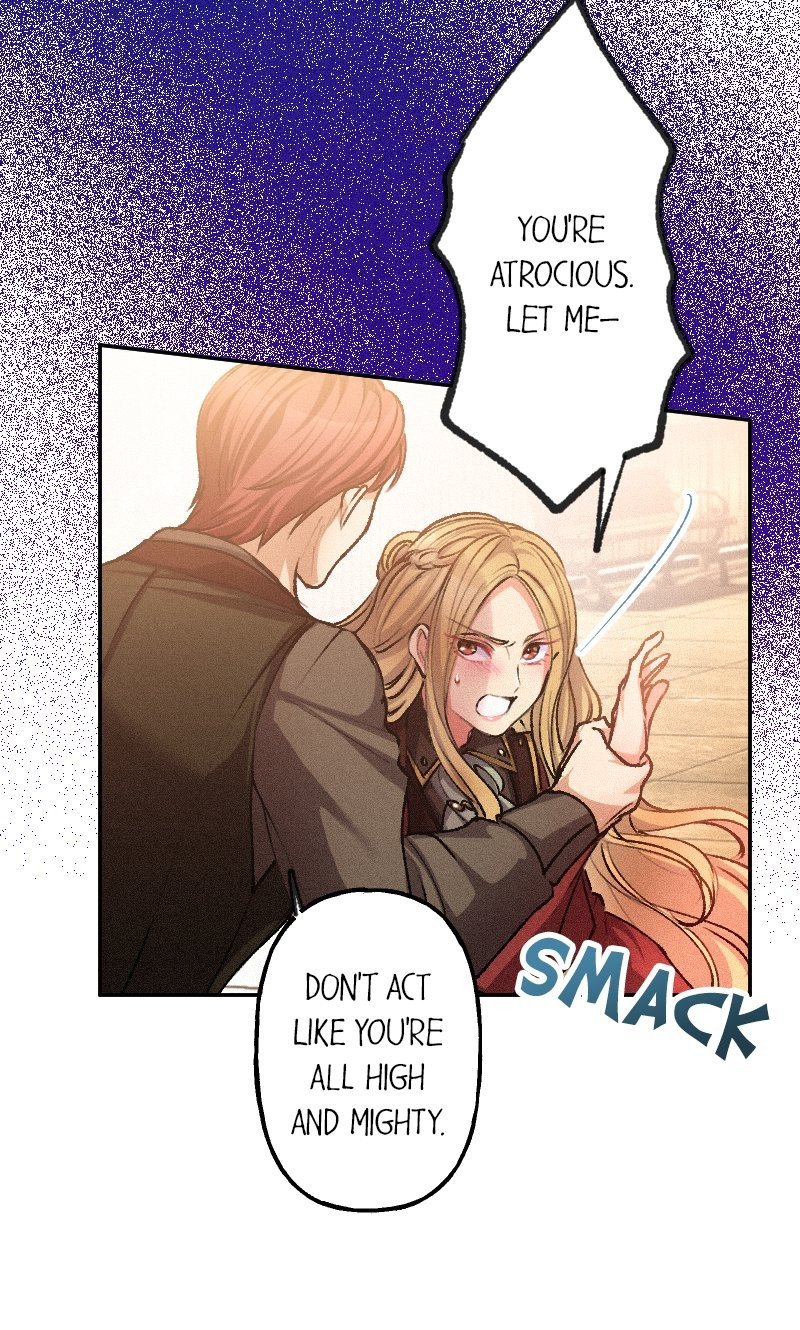 The Heat of the Reincarnated Villainess Chapter 21 165 19