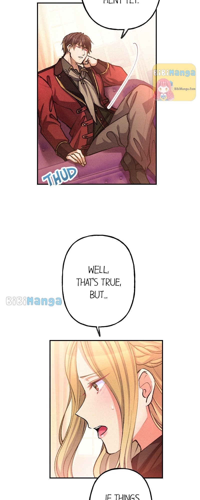 The Heat of the Reincarnated Villainess Chapter 21 174 28