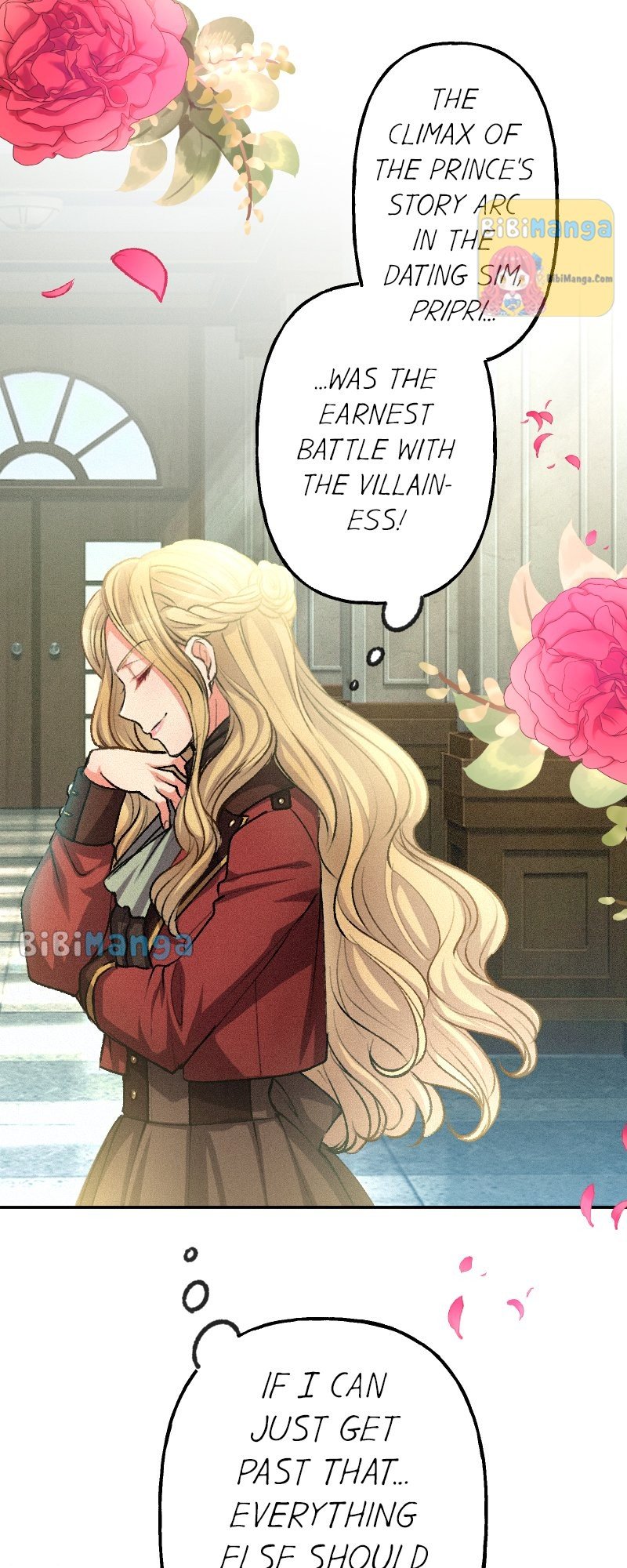 The Heat of the Reincarnated Villainess Chapter 21 153 7