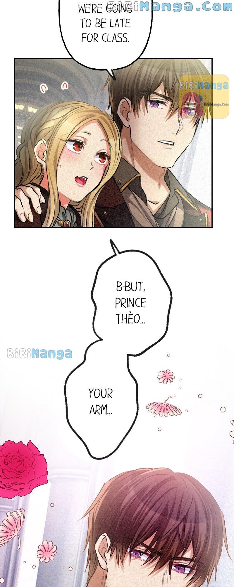 The Heat of the Reincarnated Villainess Chapter 24 177 13