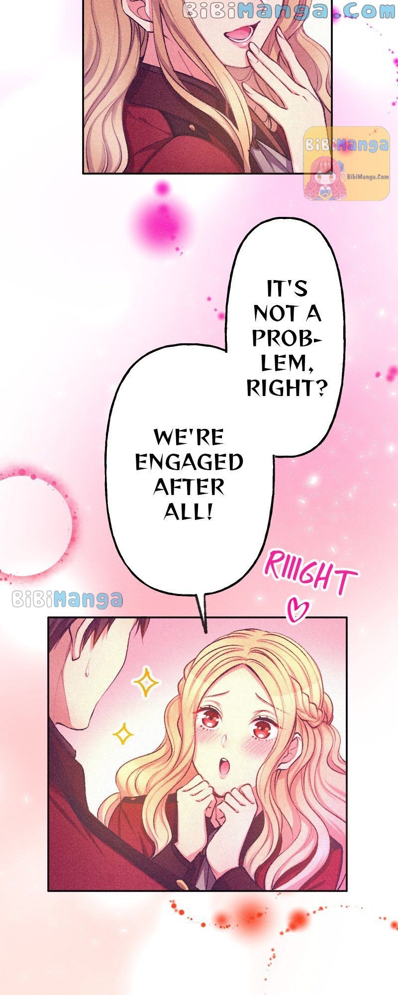 The Heat of the Reincarnated Villainess Chapter 24 179 15