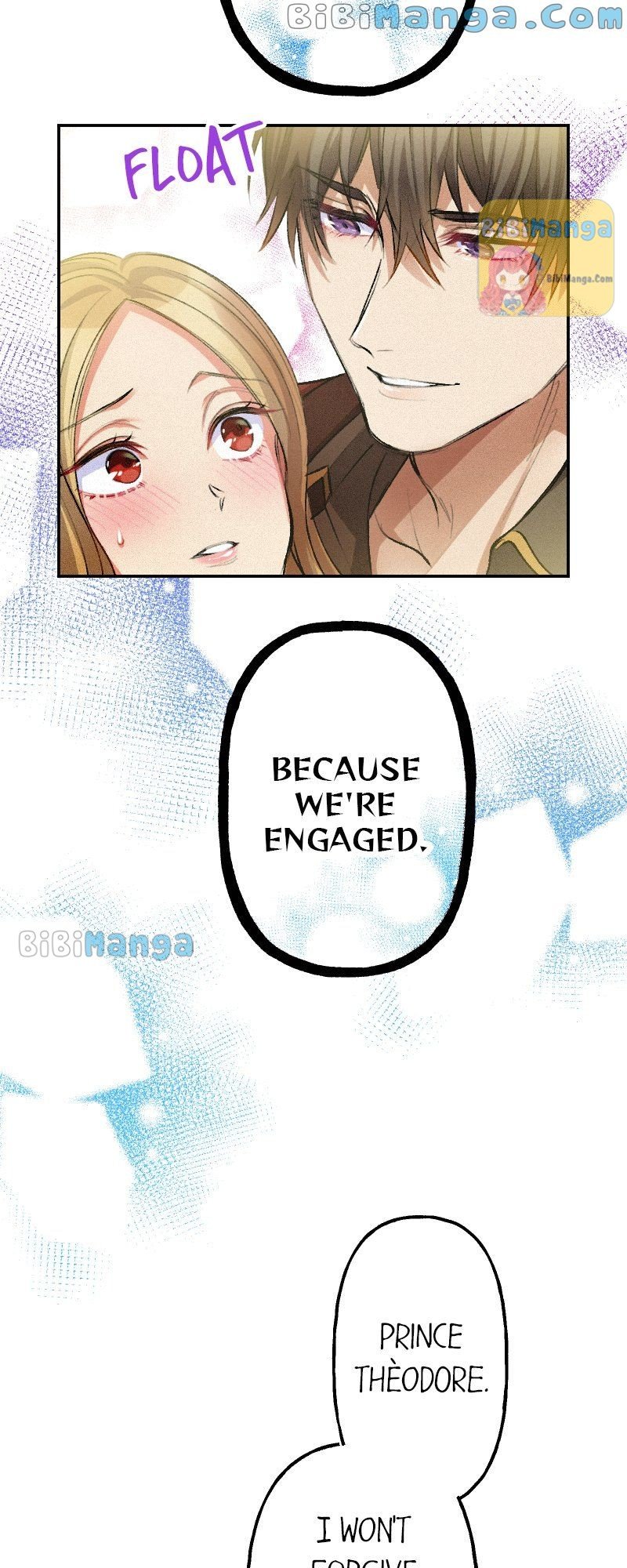 The Heat of the Reincarnated Villainess Chapter 24 182 18