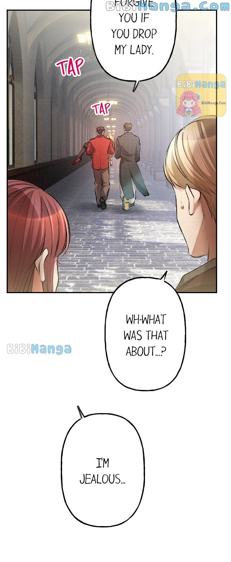 The Heat of the Reincarnated Villainess Chapter 24 183 19