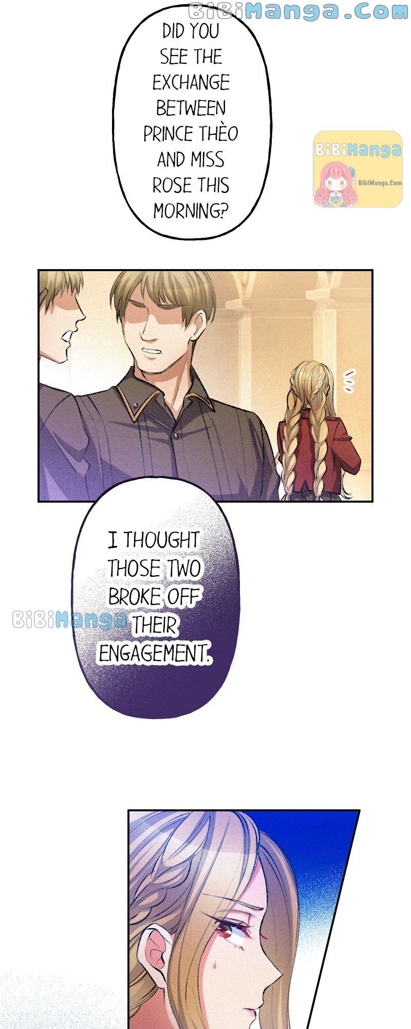 The Heat of the Reincarnated Villainess Chapter 24 186 22