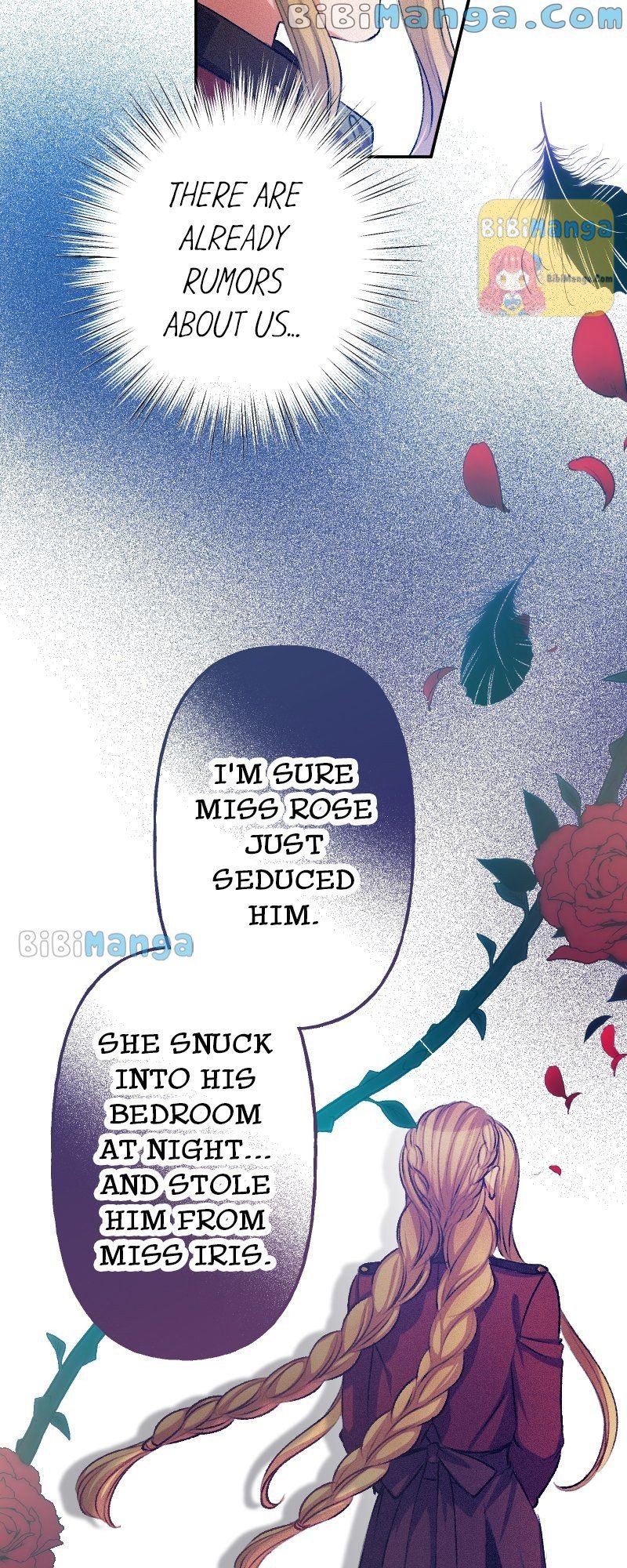The Heat of the Reincarnated Villainess Chapter 24 187 23
