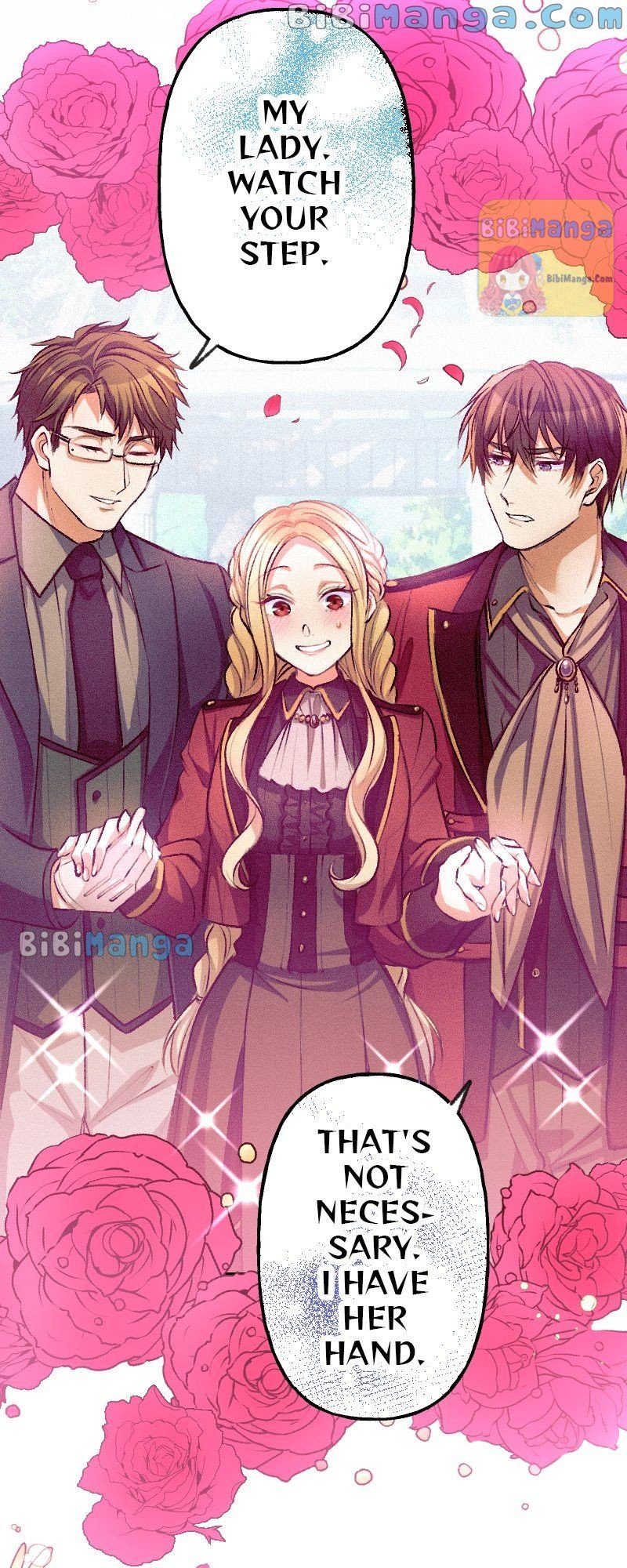 The Heat of the Reincarnated Villainess Chapter 24 167 3