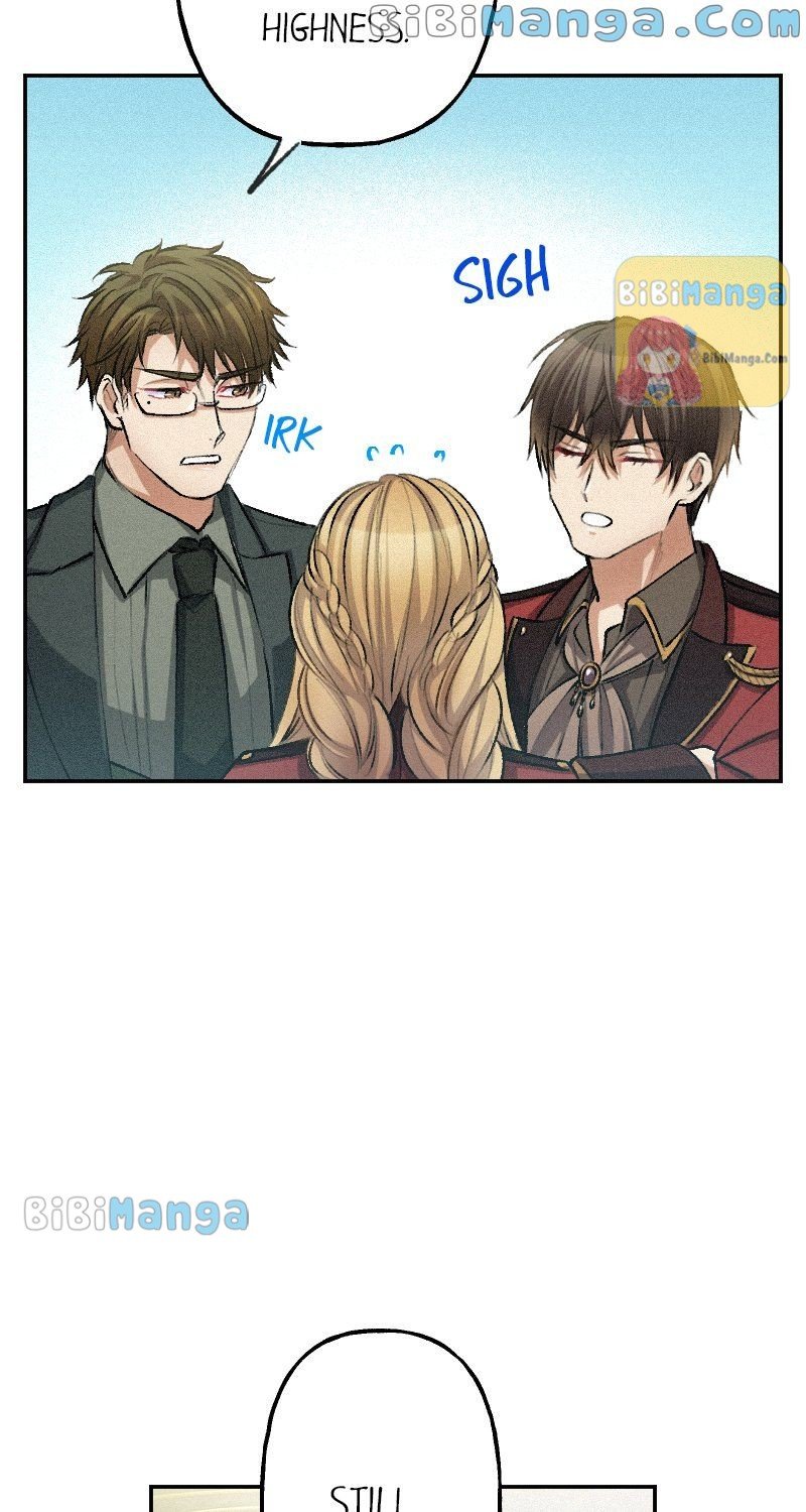 The Heat of the Reincarnated Villainess Chapter 24 200 36