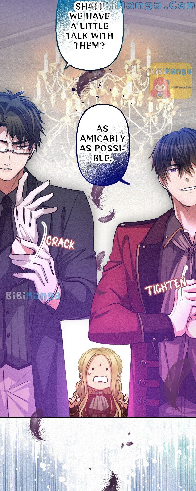 The Heat of the Reincarnated Villainess Chapter 24 203 39