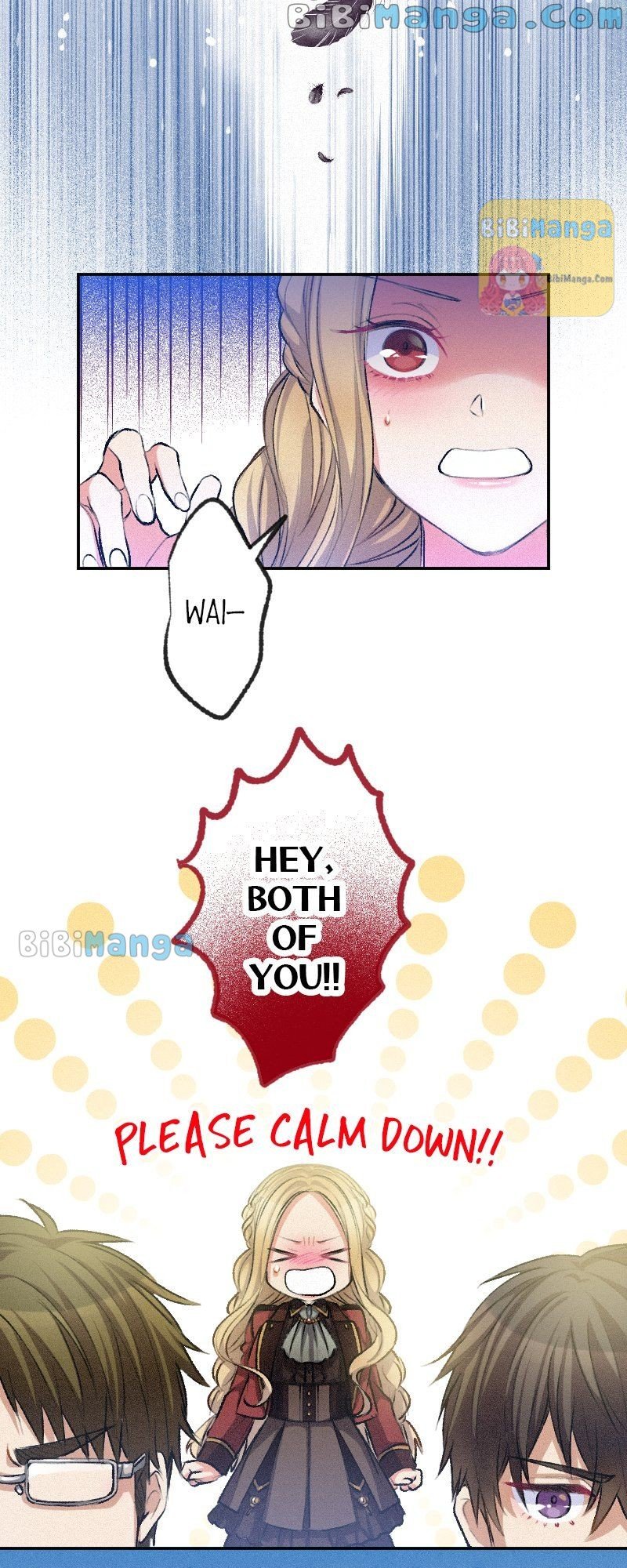 The Heat of the Reincarnated Villainess Chapter 24 204 40