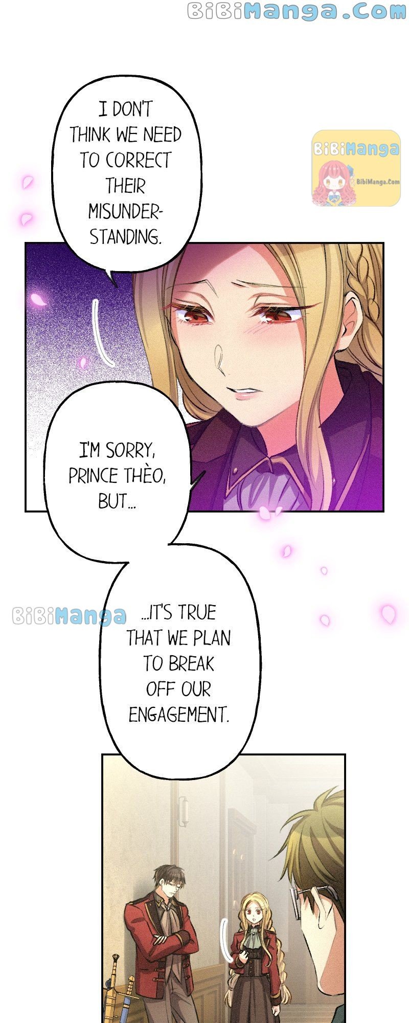 The Heat of the Reincarnated Villainess Chapter 24 206 42