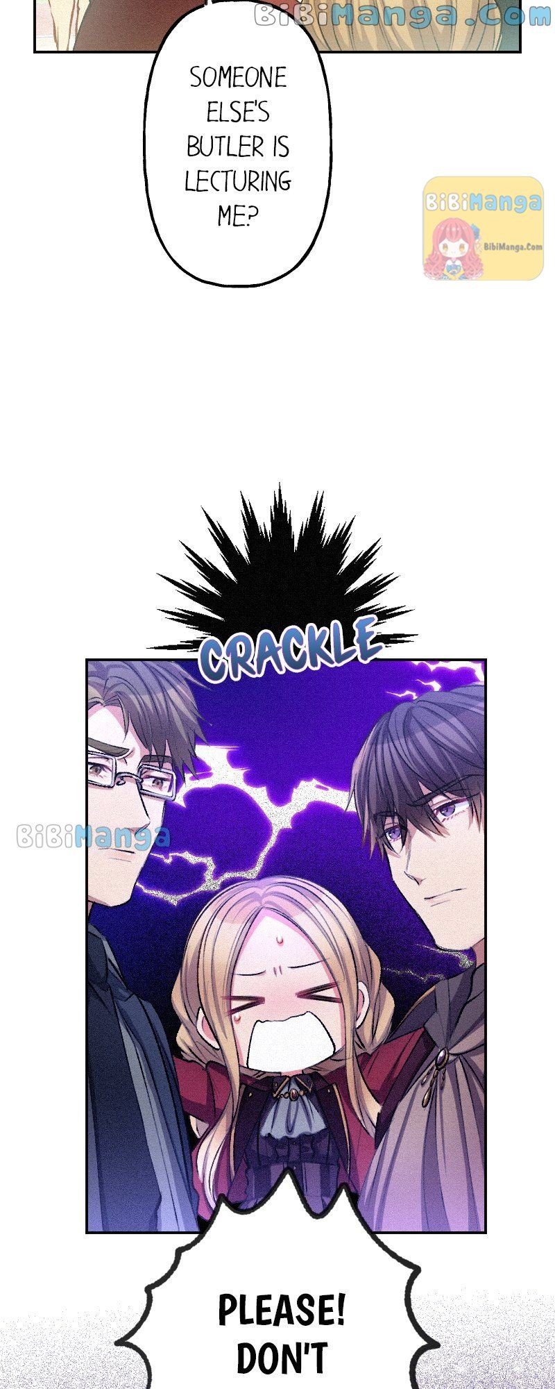 The Heat of the Reincarnated Villainess Chapter 24 169 5