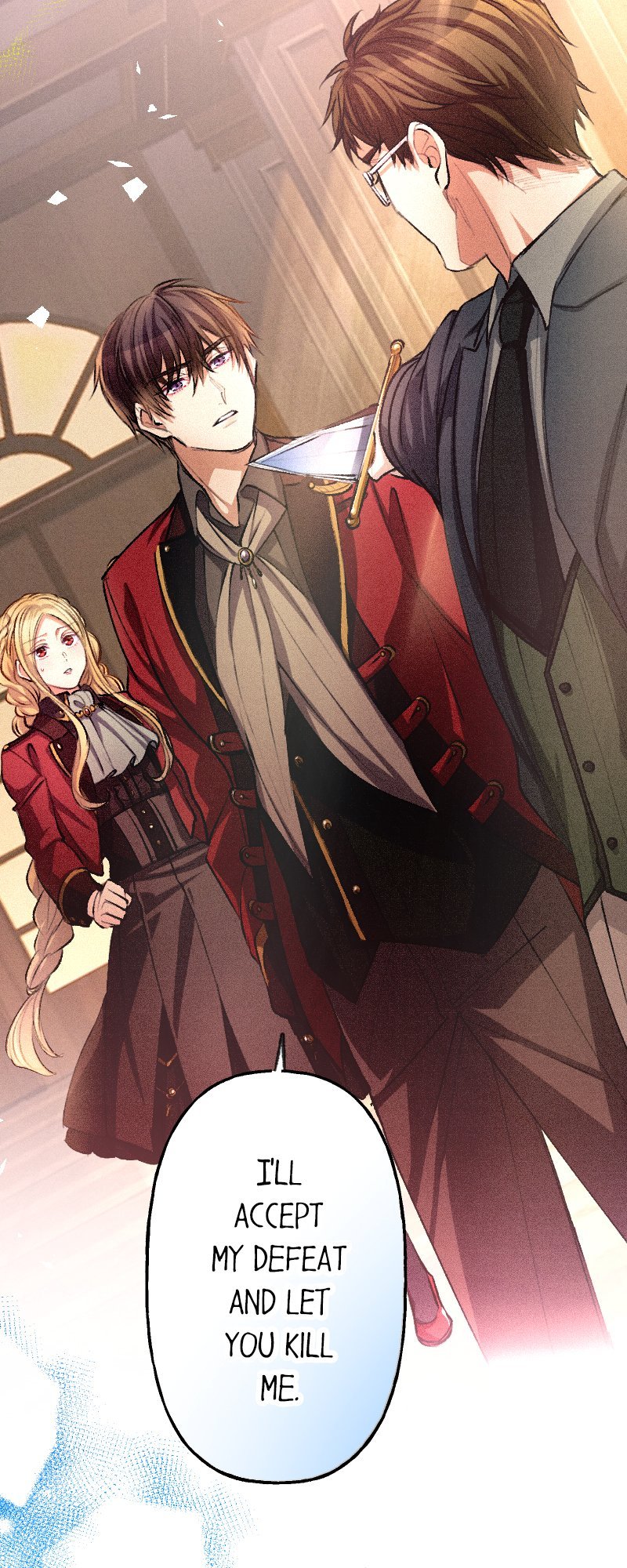 The Heat of the Reincarnated Villainess Chapter 25 167 07