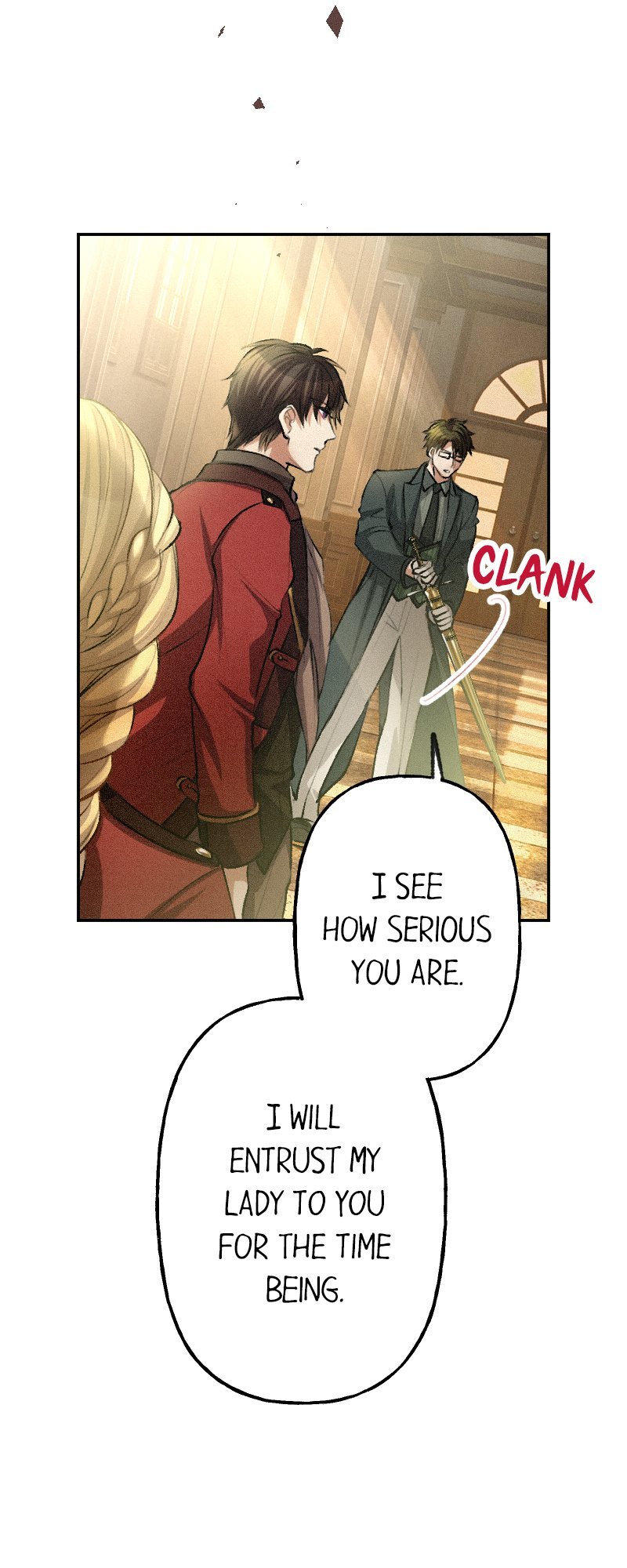 The Heat of the Reincarnated Villainess Chapter 25 171 11