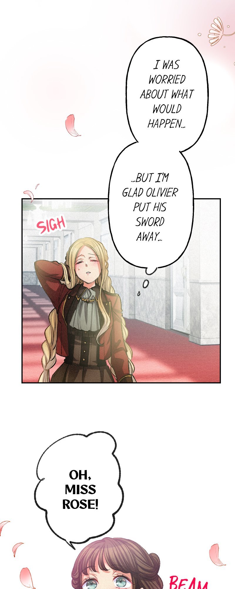 The Heat of the Reincarnated Villainess Chapter 25 174 14