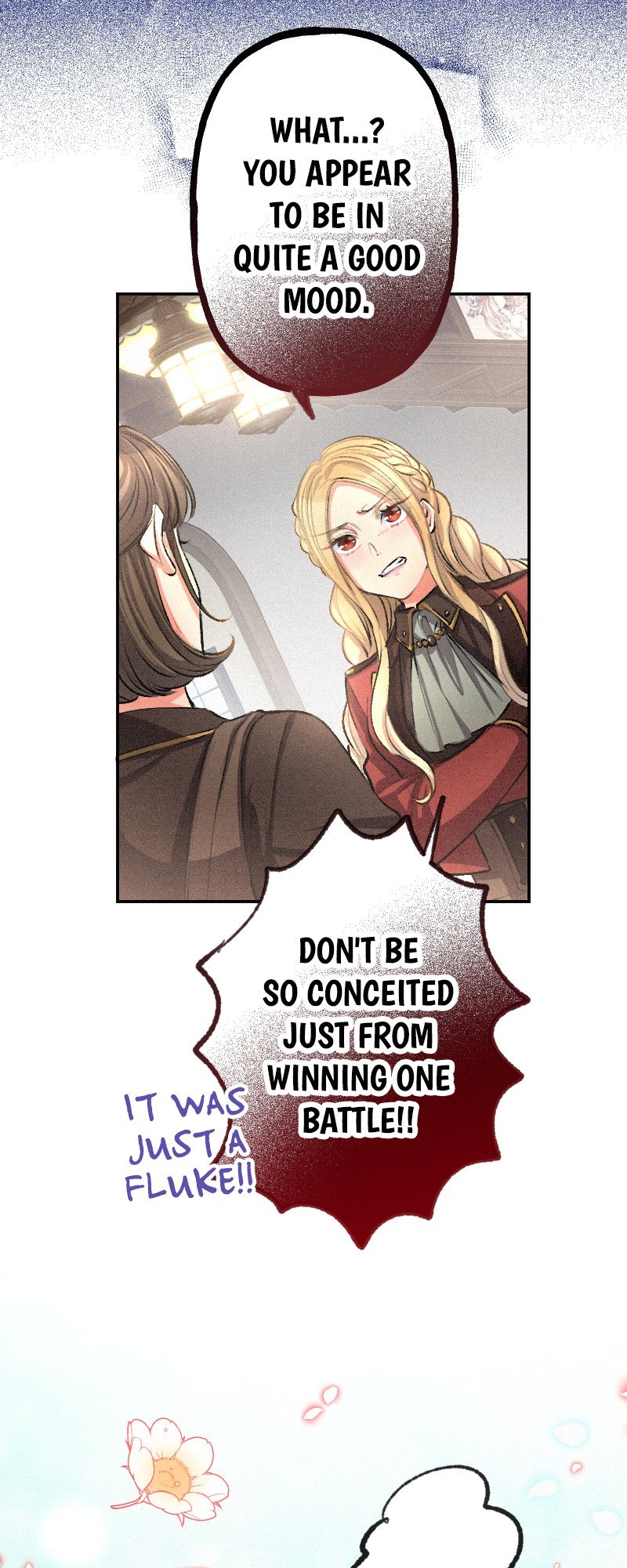 The Heat of the Reincarnated Villainess Chapter 25 176 16
