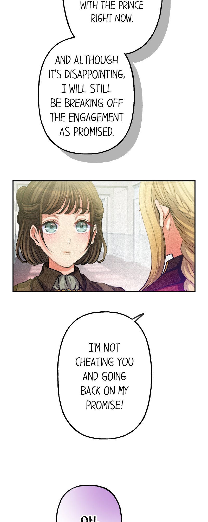 The Heat of the Reincarnated Villainess Chapter 25 180 20