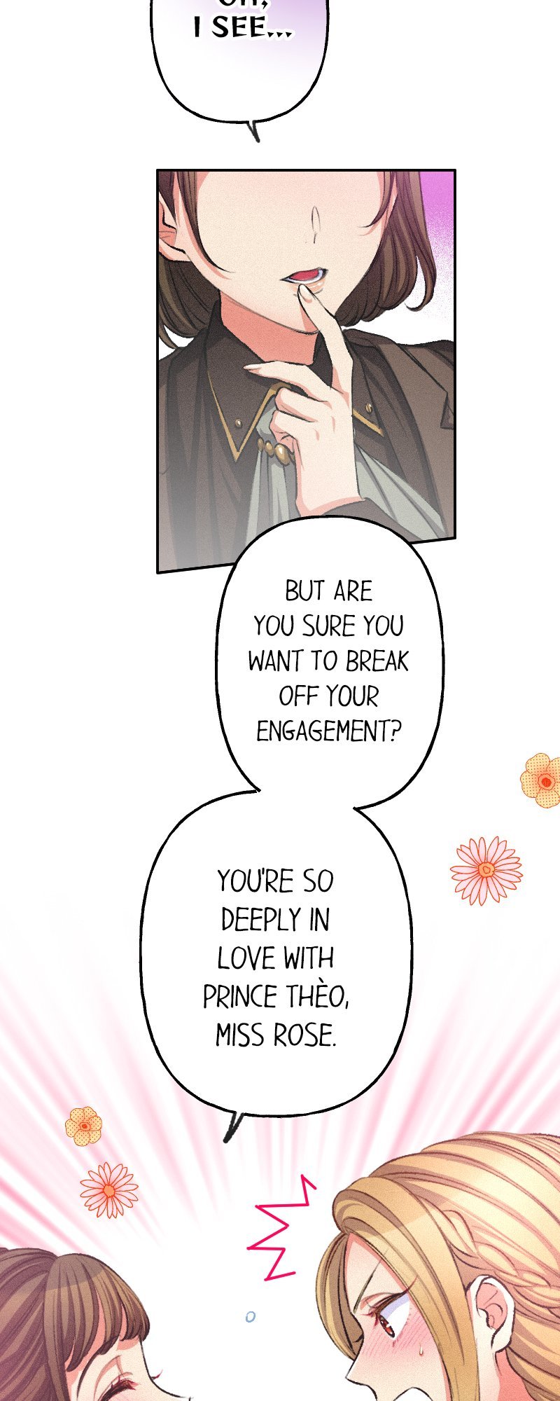 The Heat of the Reincarnated Villainess Chapter 25 181 21