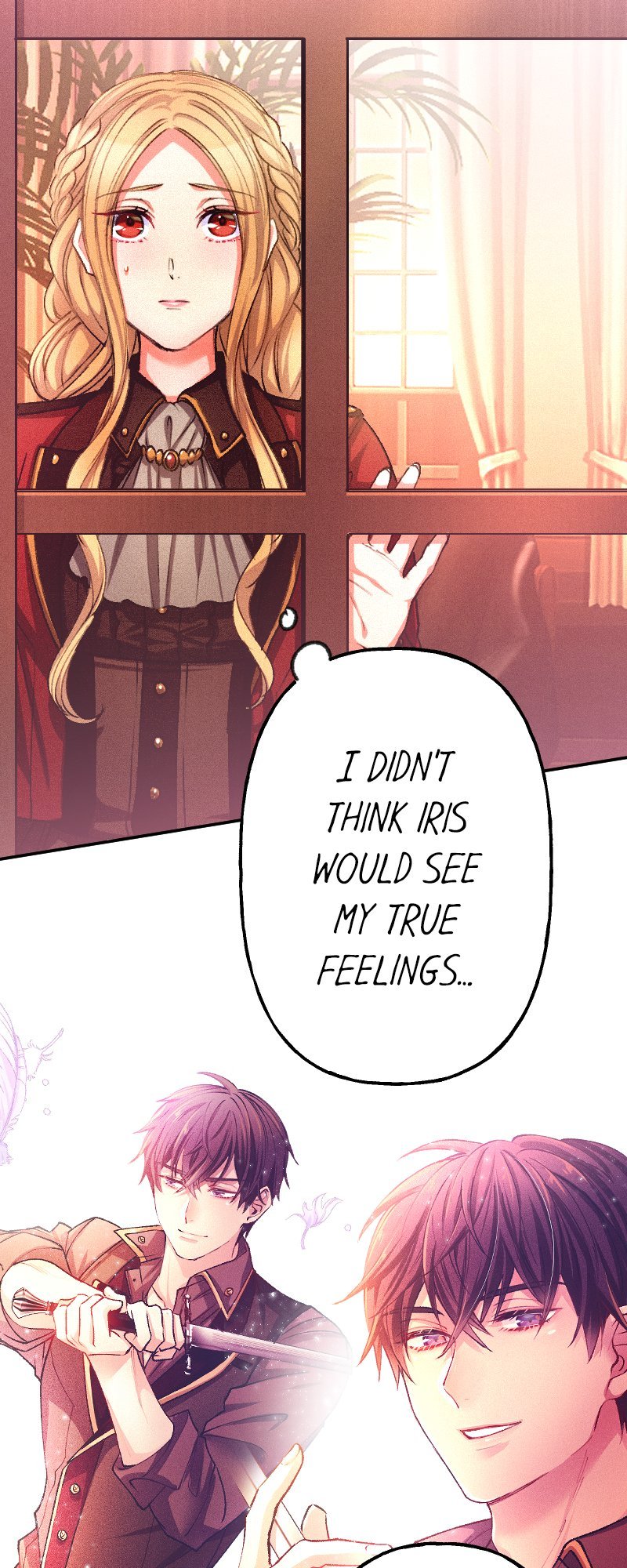 The Heat of the Reincarnated Villainess Chapter 25 184 24