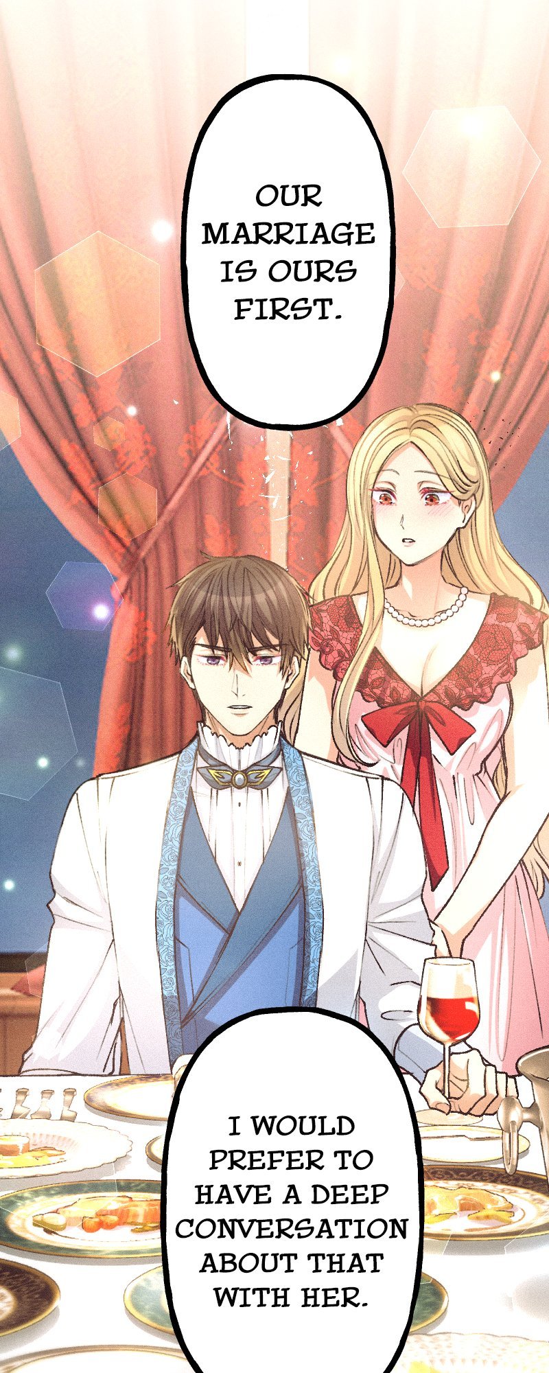 The Heat of the Reincarnated Villainess Chapter 25 189 29