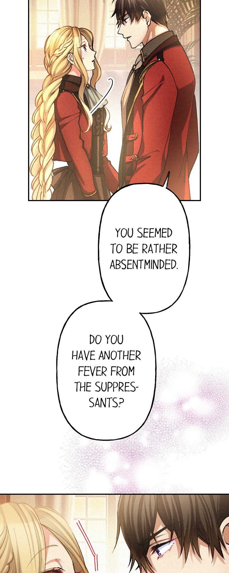 The Heat of the Reincarnated Villainess Chapter 25 195 35