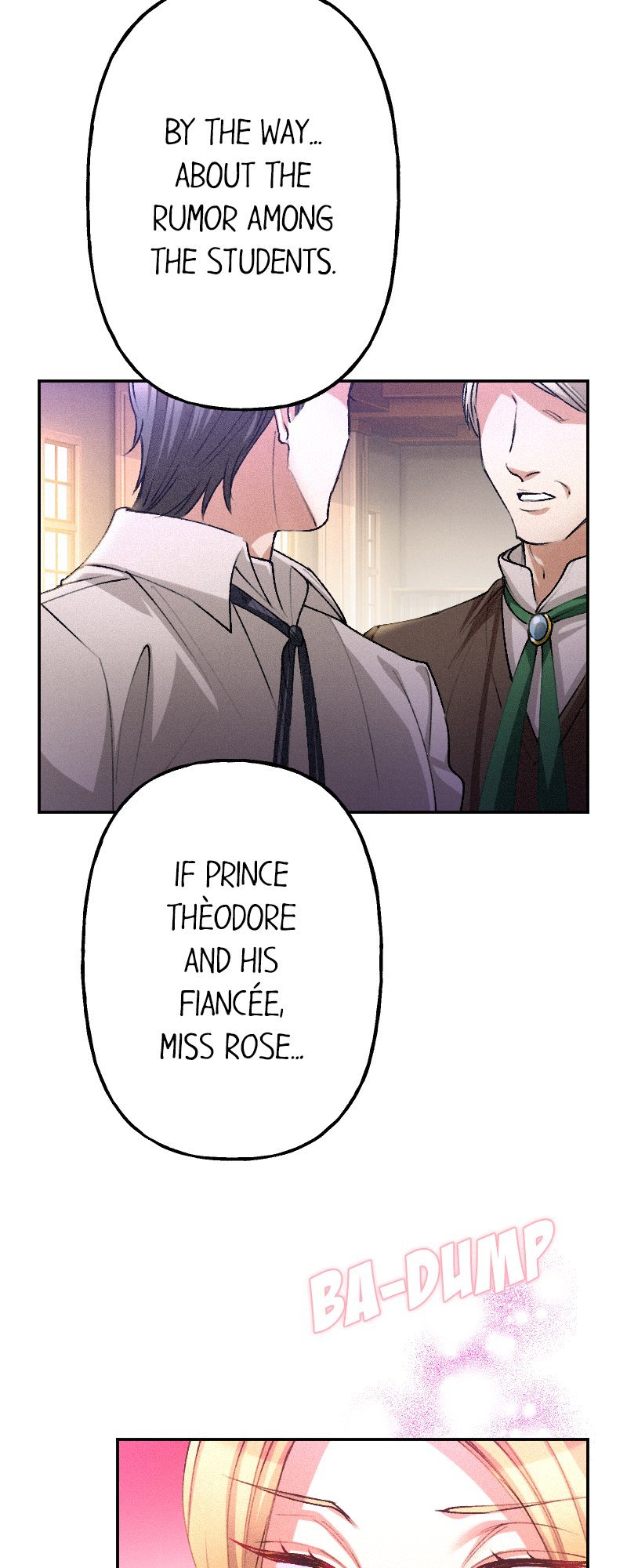 The Heat of the Reincarnated Villainess Chapter 25 208 48