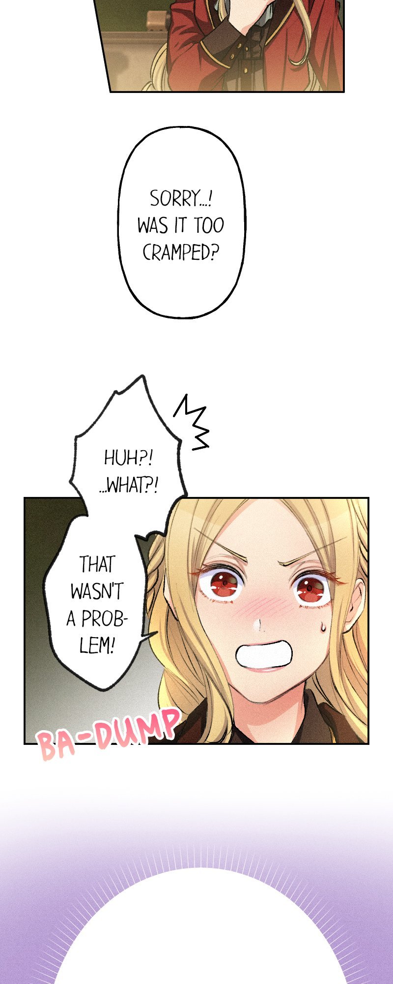 The Heat of the Reincarnated Villainess Chapter 26 166 09