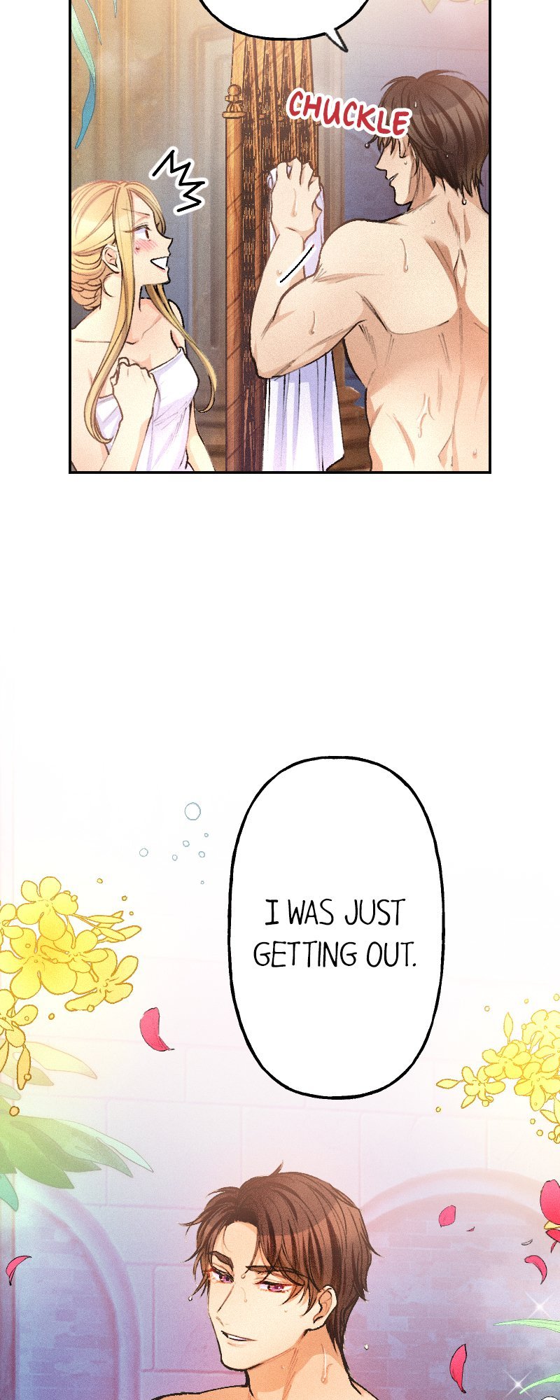 The Heat of the Reincarnated Villainess Chapter 26 183 26