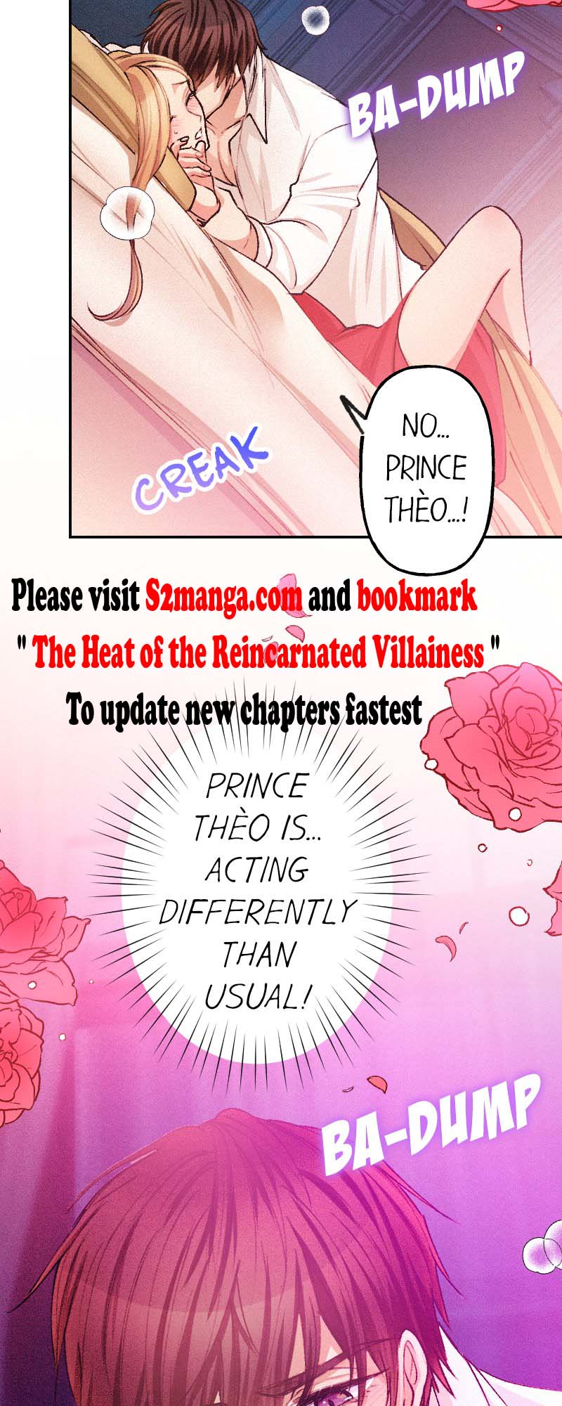 The Heat of the Reincarnated Villainess Chapter 26 206 49