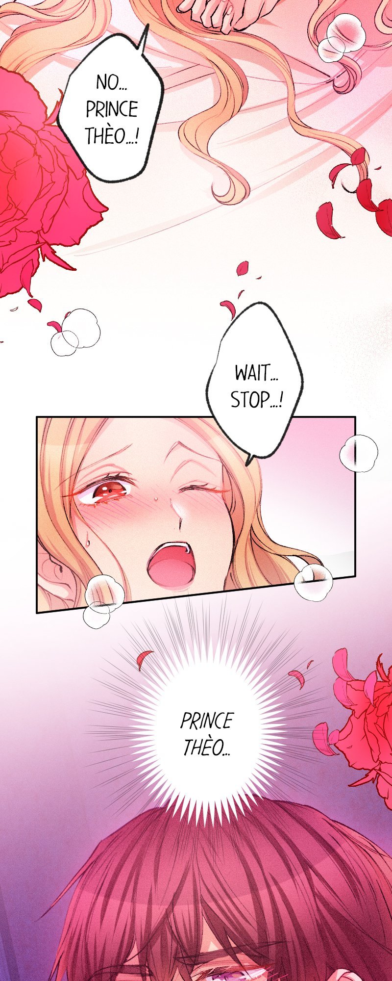 The Heat of the Reincarnated Villainess Chapter 27 153 02