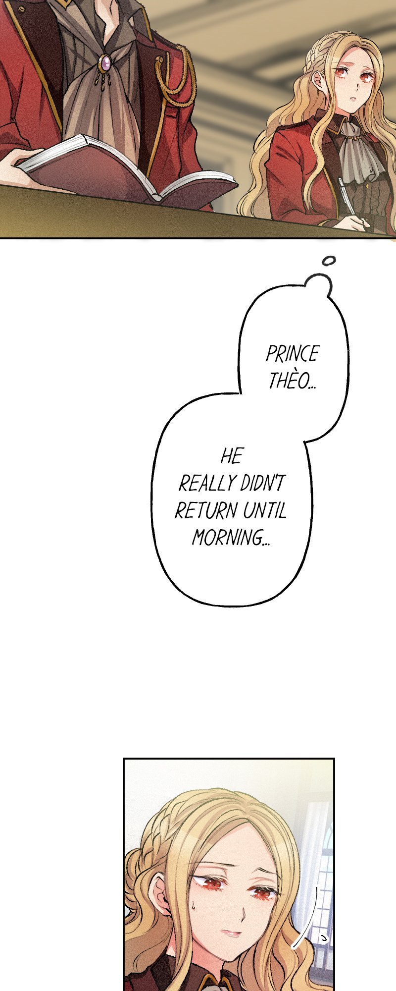 The Heat of the Reincarnated Villainess Chapter 27 180 29