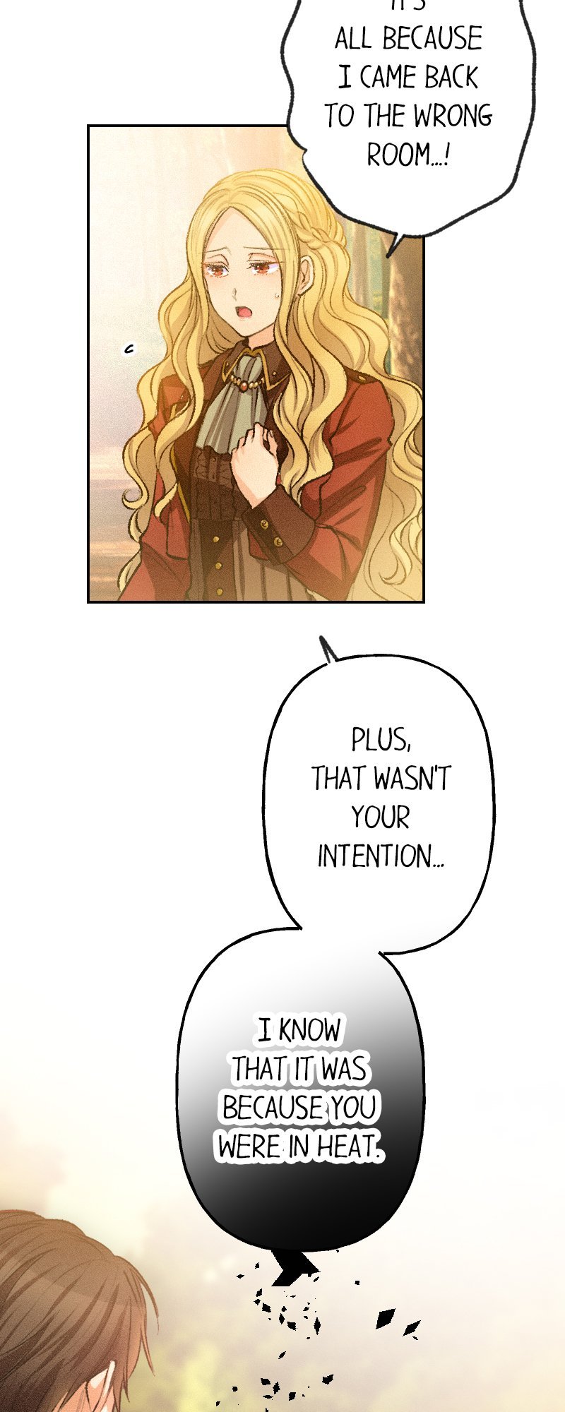 The Heat of the Reincarnated Villainess Chapter 27 189 38