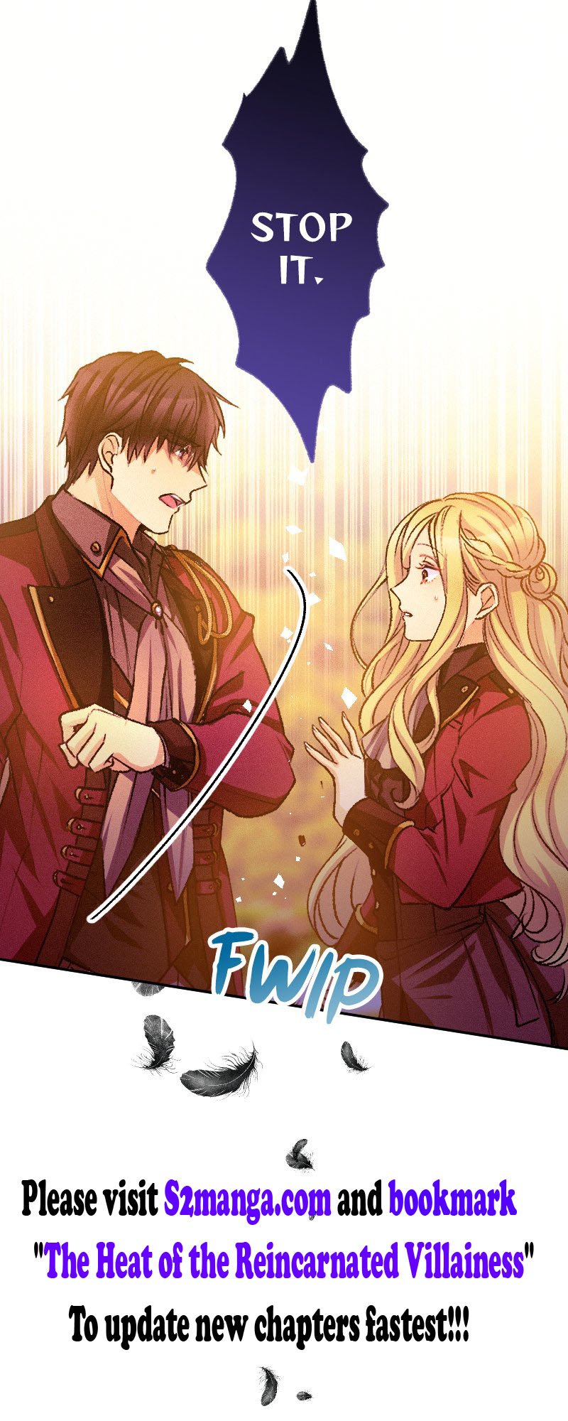 The Heat of the Reincarnated Villainess Chapter 27 197 46