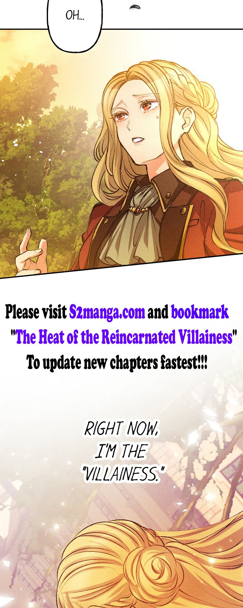 The Heat of the Reincarnated Villainess Chapter 27 199 48