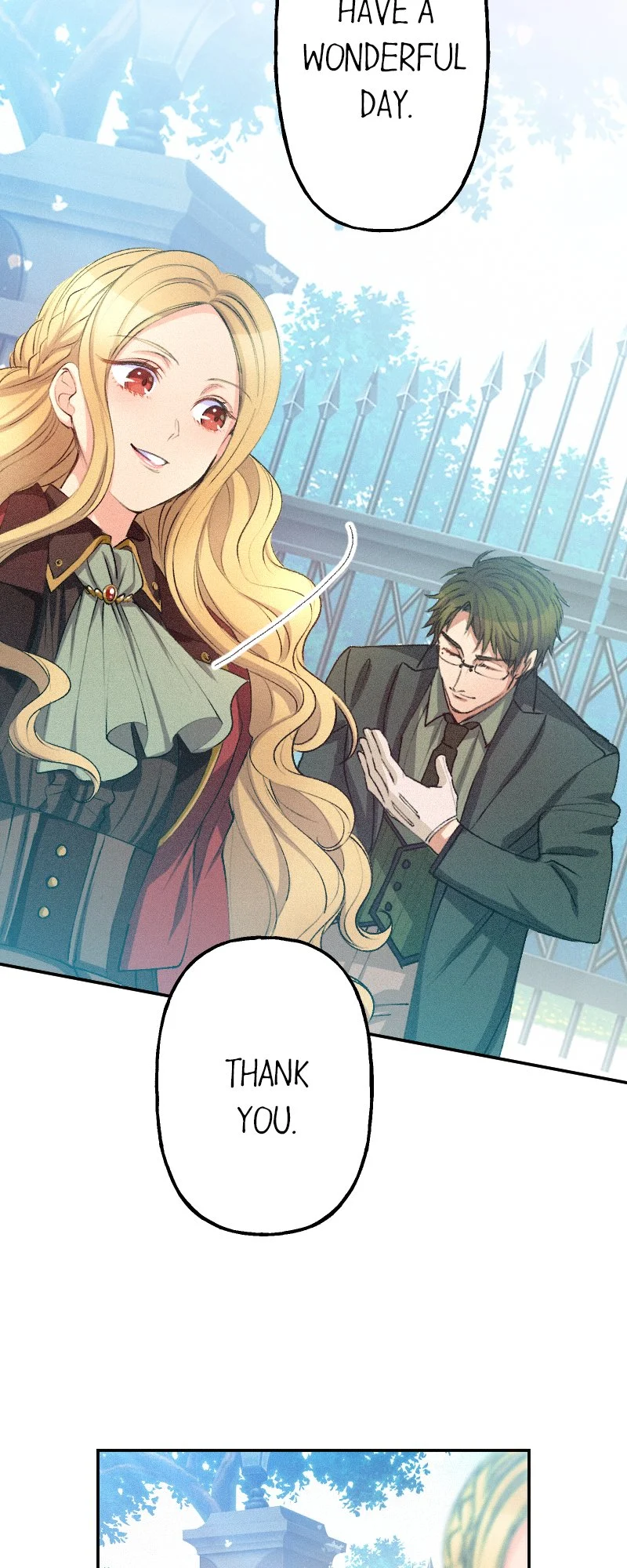 The Heat of the Reincarnated Villainess Chapter 28 159 02