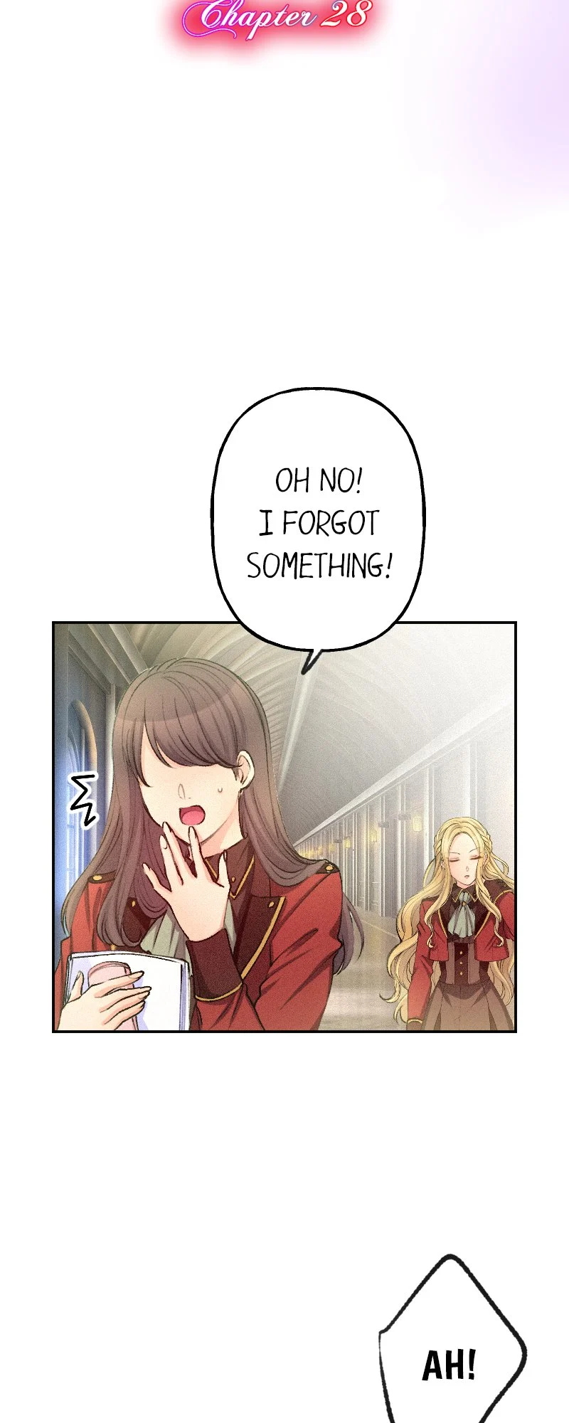 The Heat of the Reincarnated Villainess Chapter 28 161 04