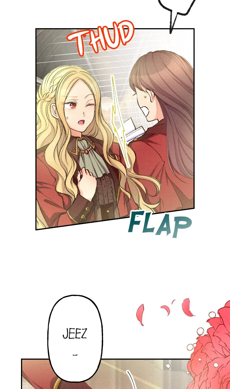 The Heat of the Reincarnated Villainess Chapter 28 162 05