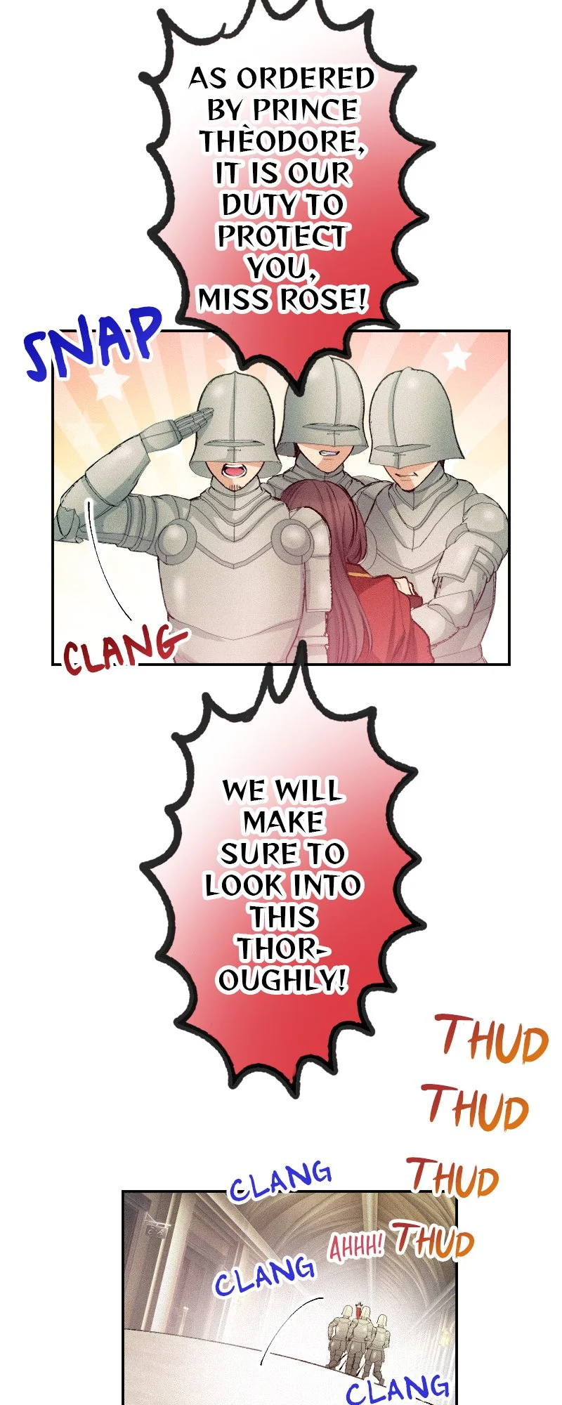 The Heat of the Reincarnated Villainess Chapter 28 166 09