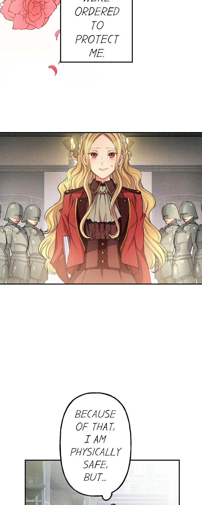 The Heat of the Reincarnated Villainess Chapter 28 170 13