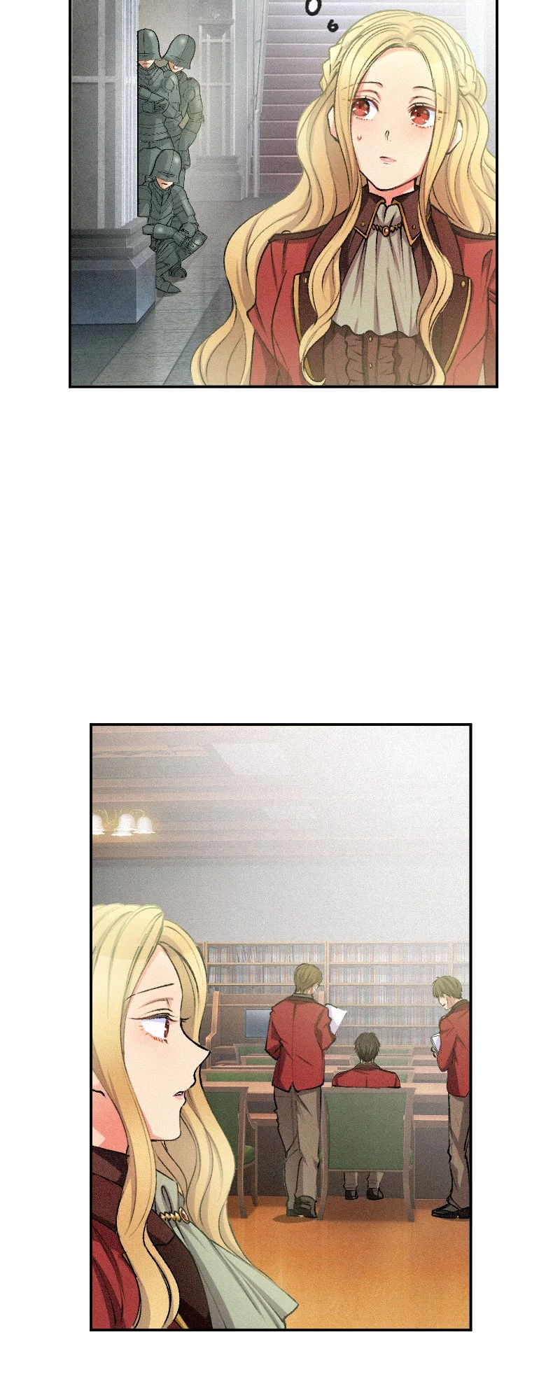 The Heat of the Reincarnated Villainess Chapter 28 171 14
