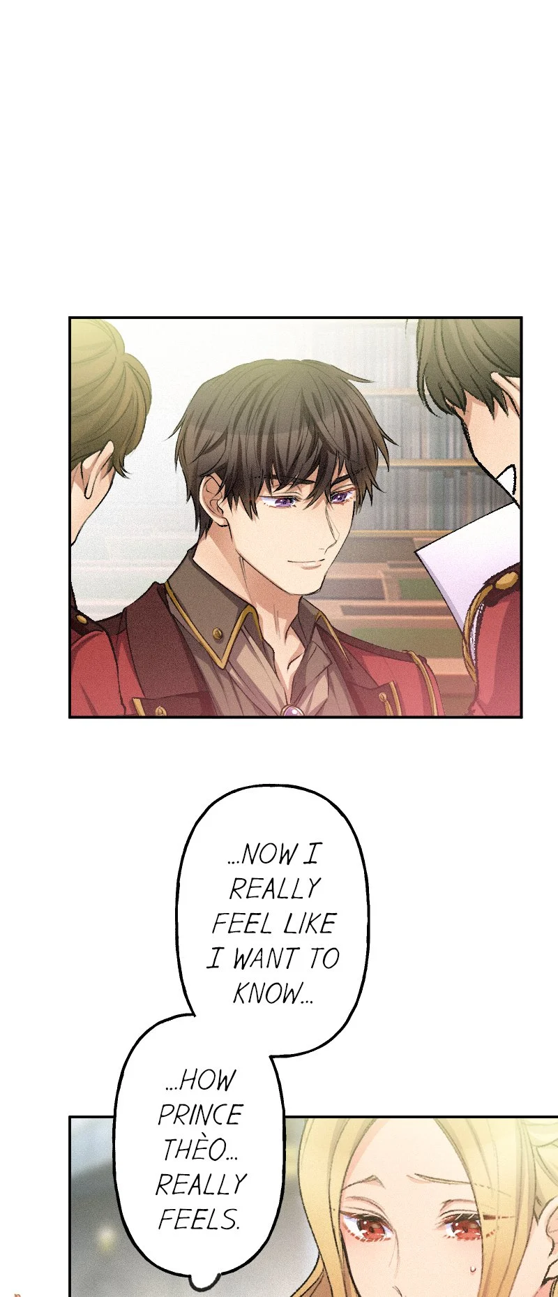 The Heat of the Reincarnated Villainess Chapter 28 172 15