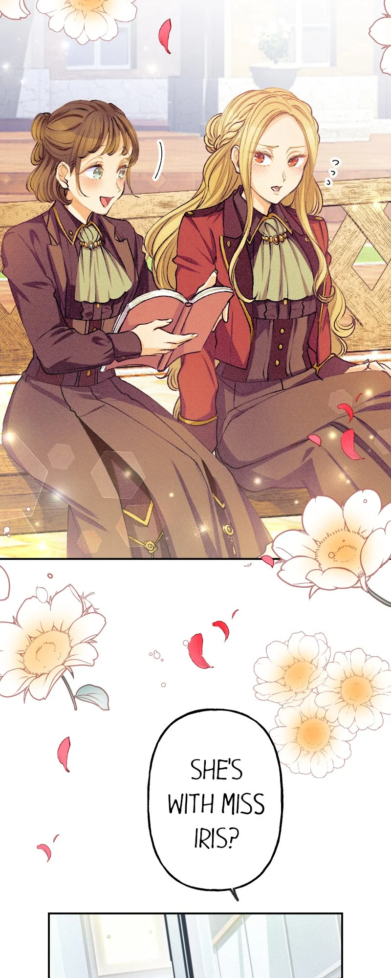 The Heat of the Reincarnated Villainess Chapter 28 176 19