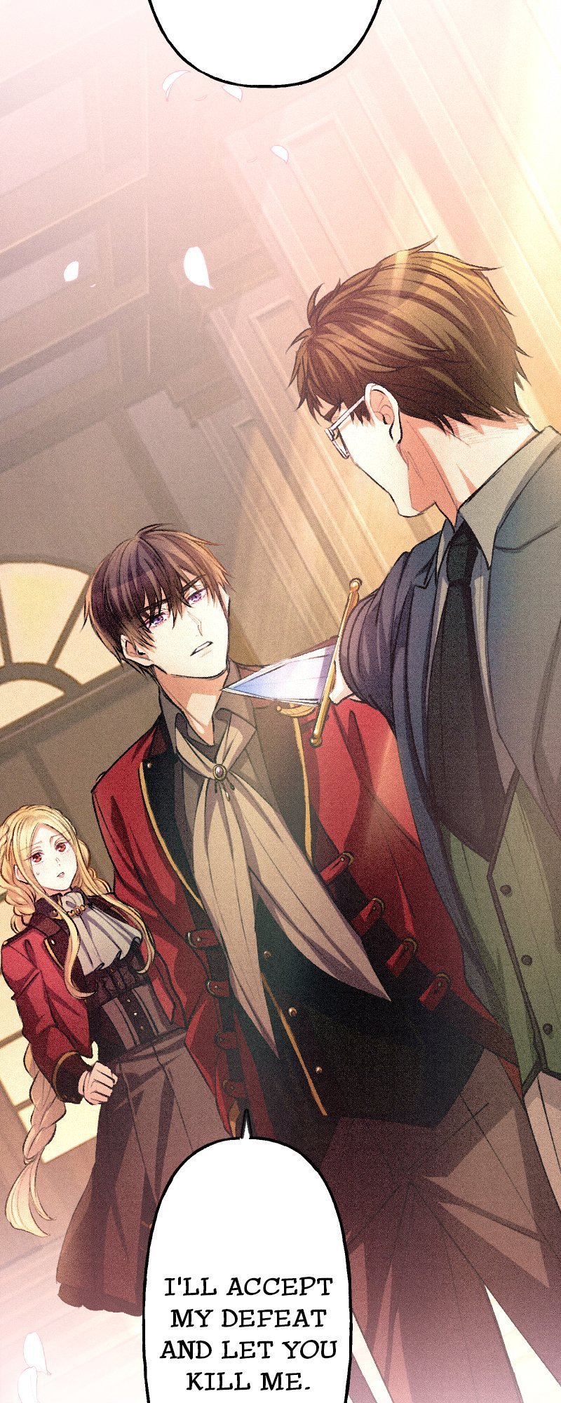 The Heat of the Reincarnated Villainess Chapter 28 180 23