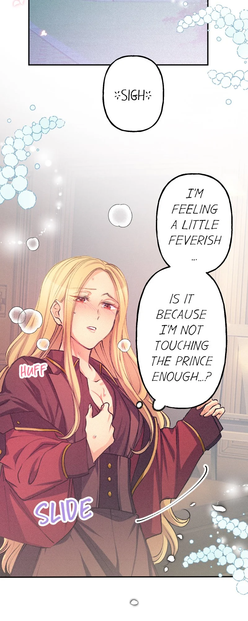 The Heat of the Reincarnated Villainess Chapter 28 187 30