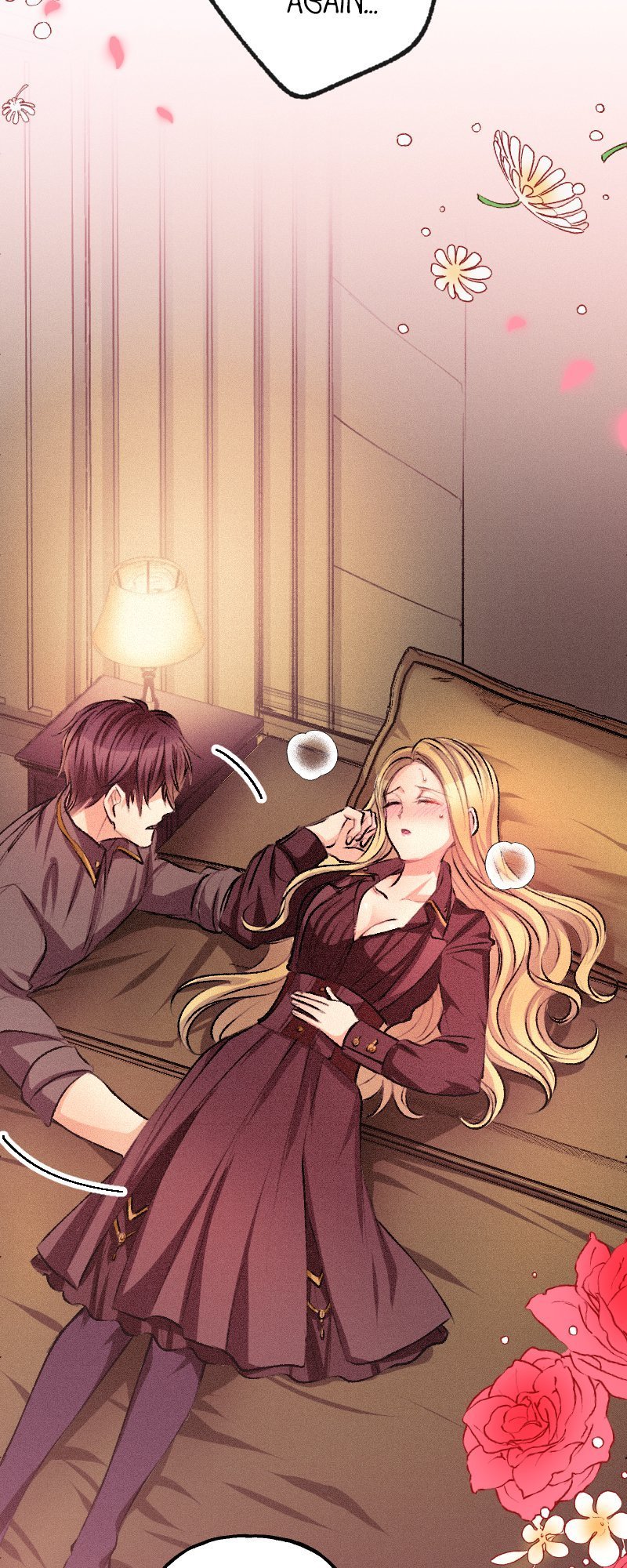 The Heat of the Reincarnated Villainess Chapter 28 195 38