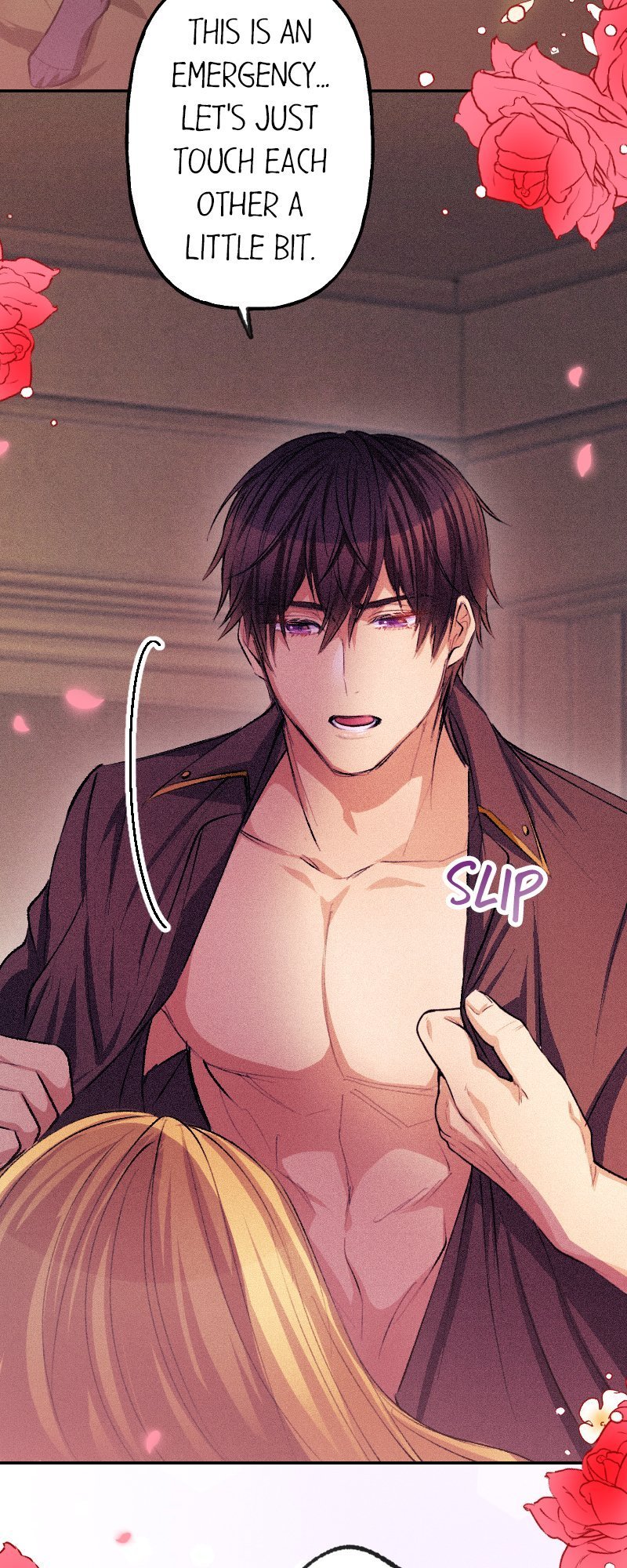 The Heat of the Reincarnated Villainess Chapter 28 196 39