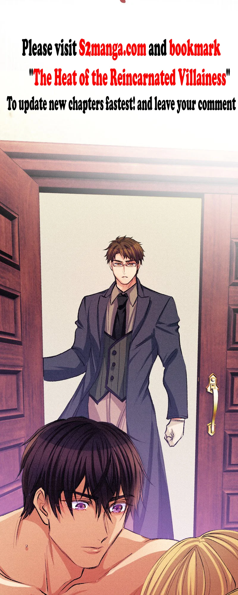 The Heat of the Reincarnated Villainess Chapter 28 205 48