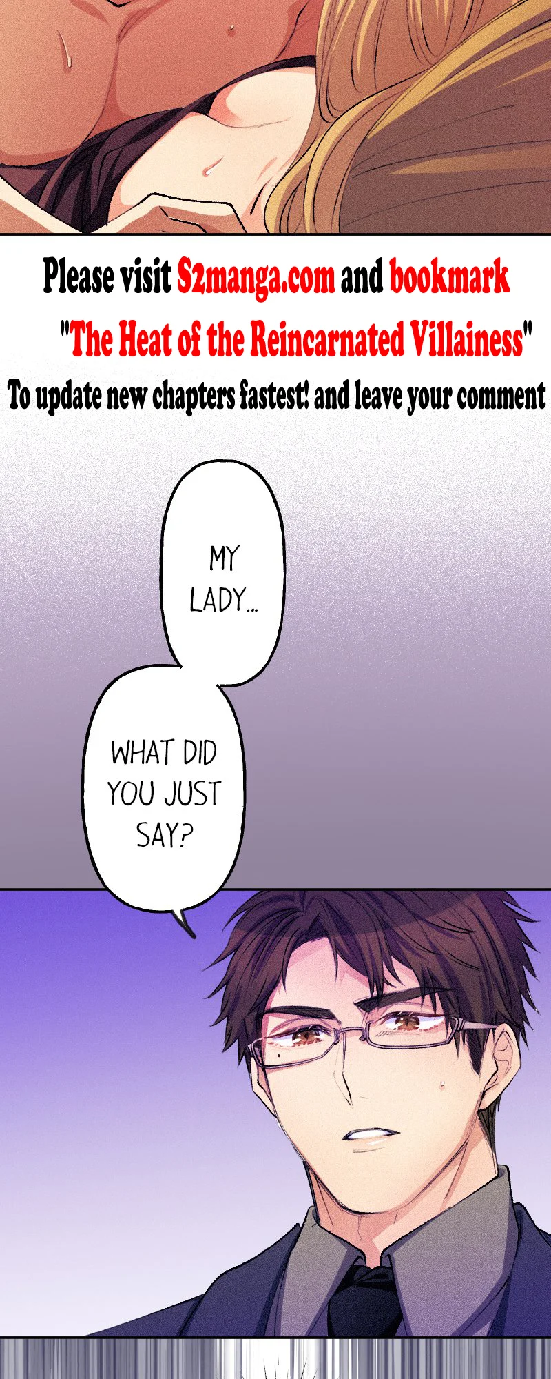 The Heat of the Reincarnated Villainess Chapter 28 206 49