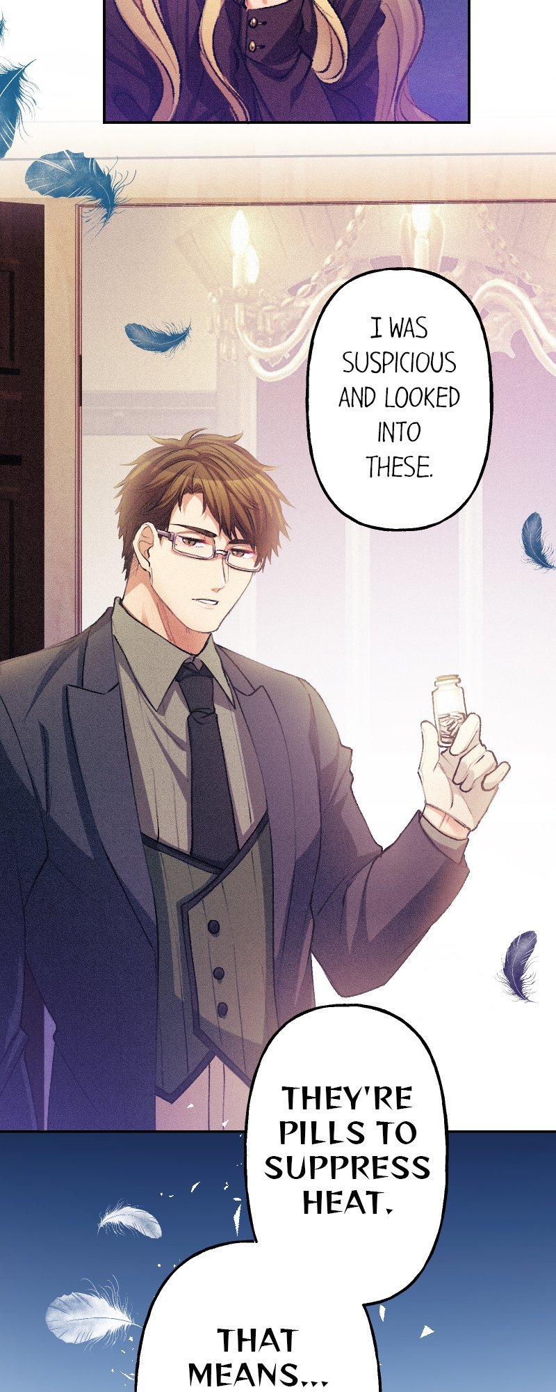 The Heat of the Reincarnated Villainess Chapter 29 160 09